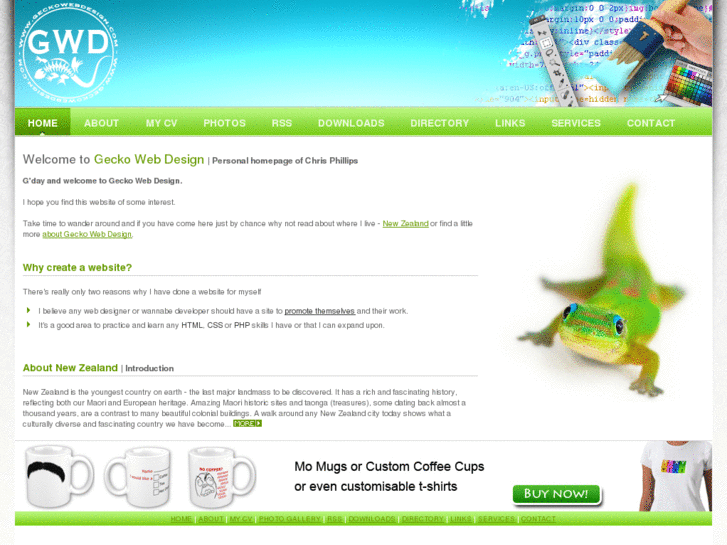 www.gecko-web-design.com