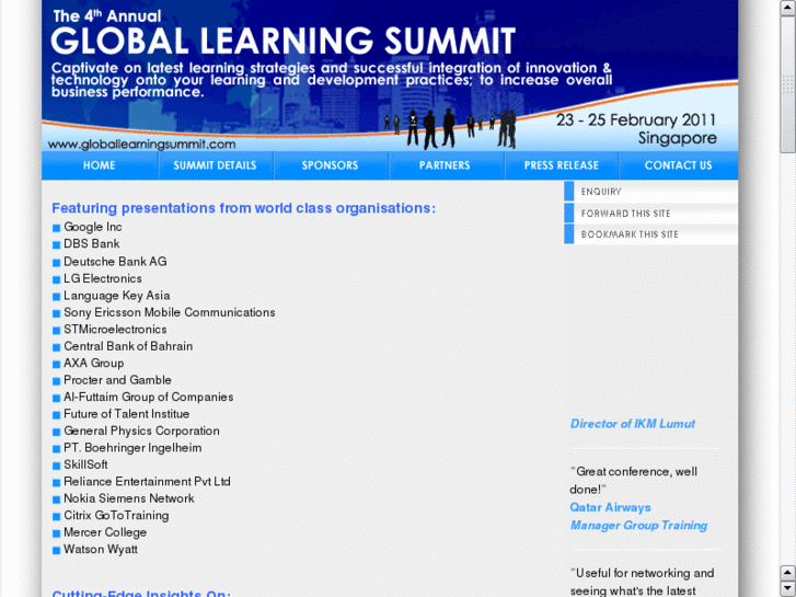 www.globallearningsummit.com