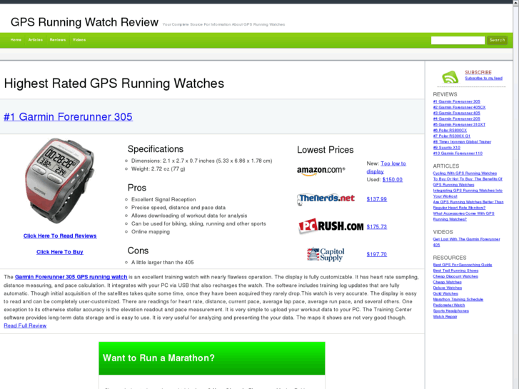 www.gpsrunningwatchreview.com