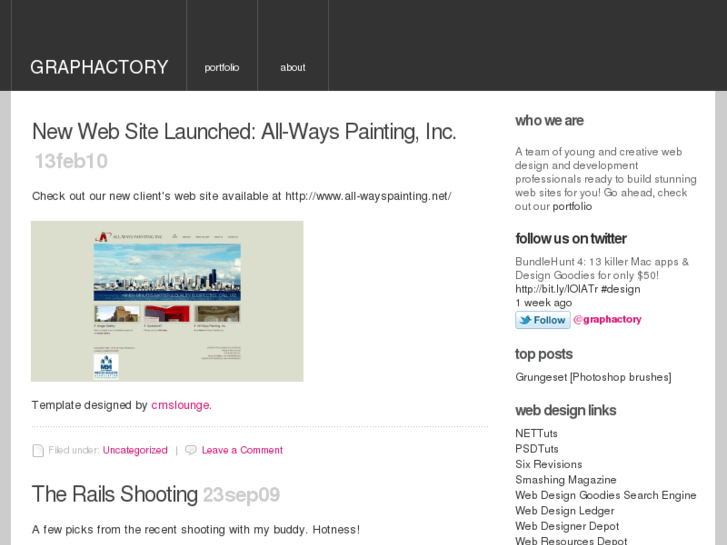 www.graphactory.net