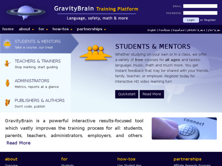 www.gravitybrain.com