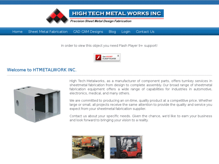 www.hightechmetalworks.com