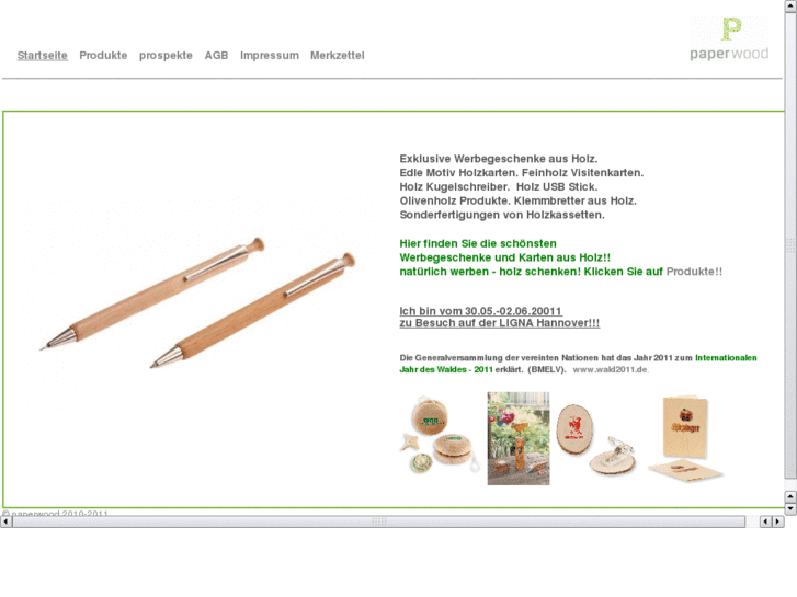 www.holz-uhren.de