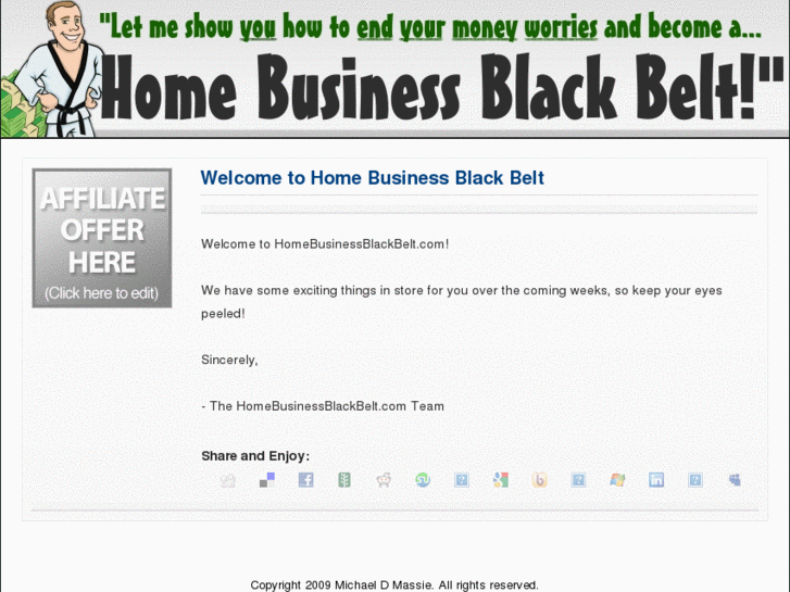 www.homebusinessblackbelt.com