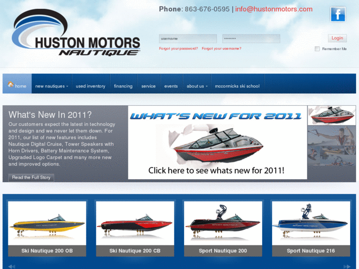 www.hustonmotorsnautiques.com