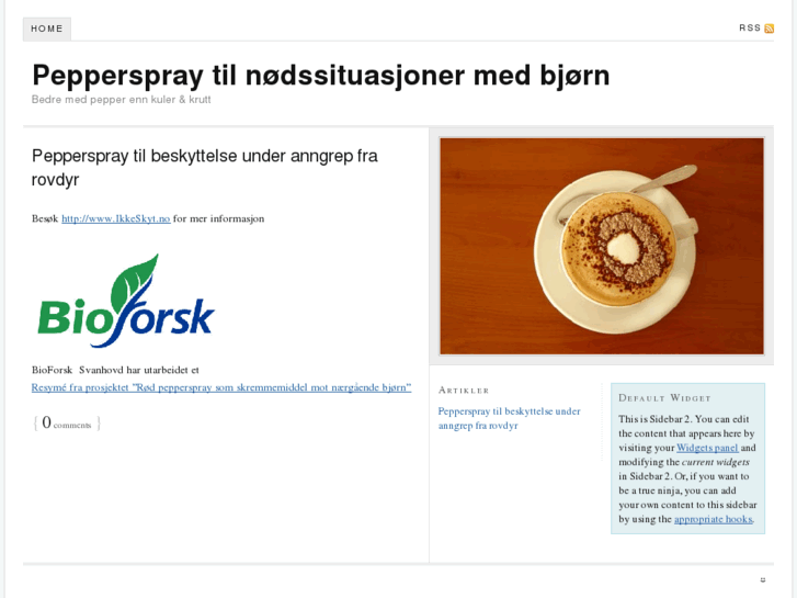 www.ikkeskyt.no