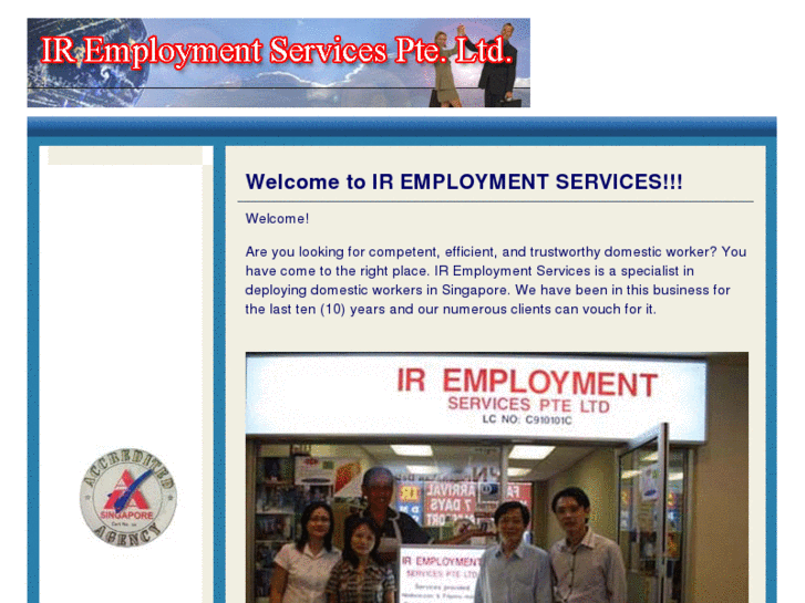 www.iremployment.com