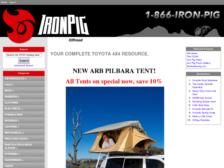 www.ironpigoffroad.com