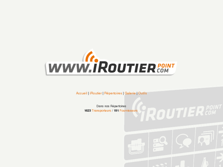 www.iroutier.com