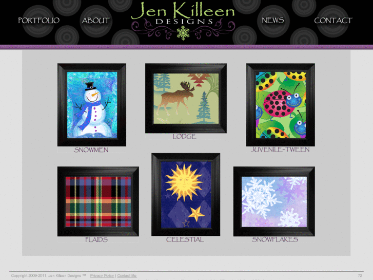 www.jenkilleendesigns.com