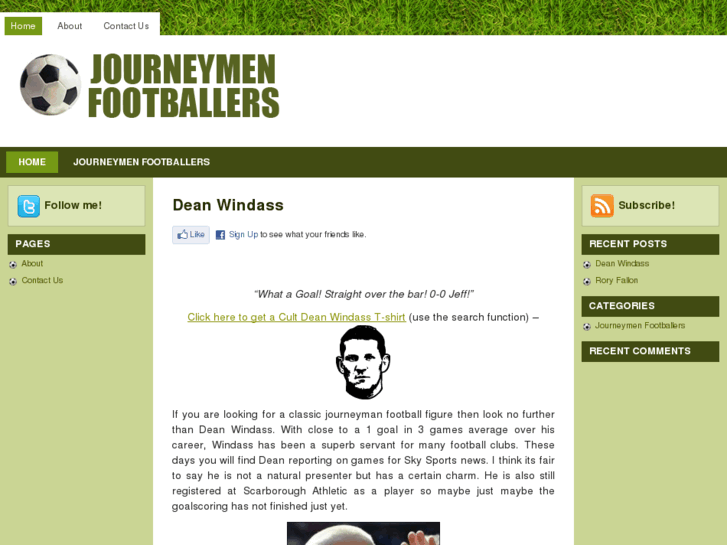 www.journeymenfootballers.com