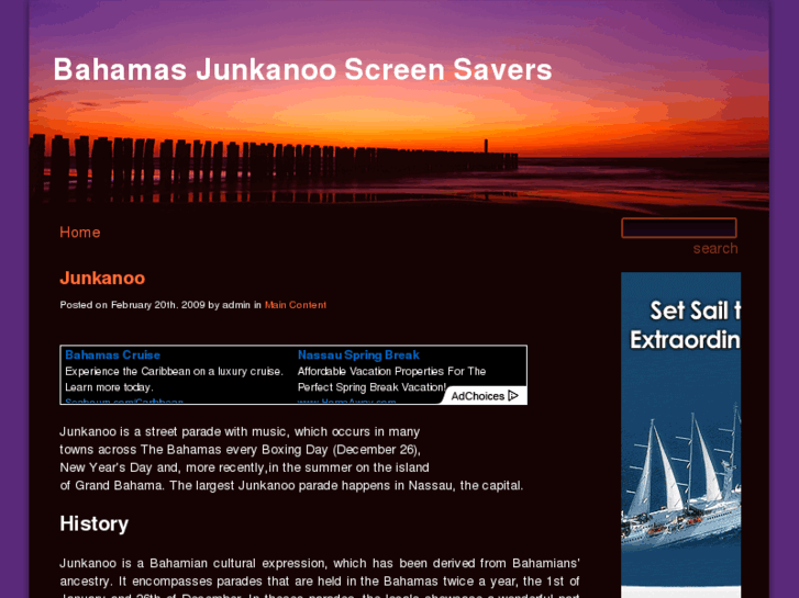 www.junkanooscreensaver.com