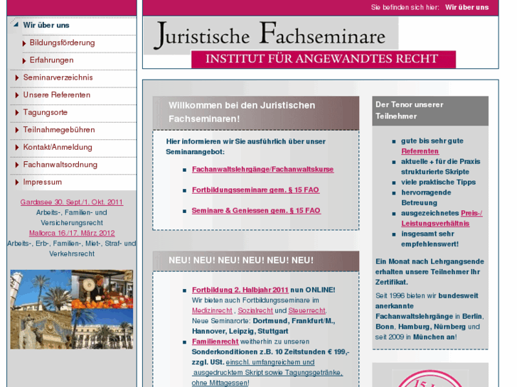 www.juristische-fachseminare.de