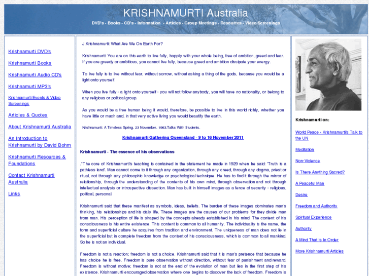 www.krishnamurti.org.au