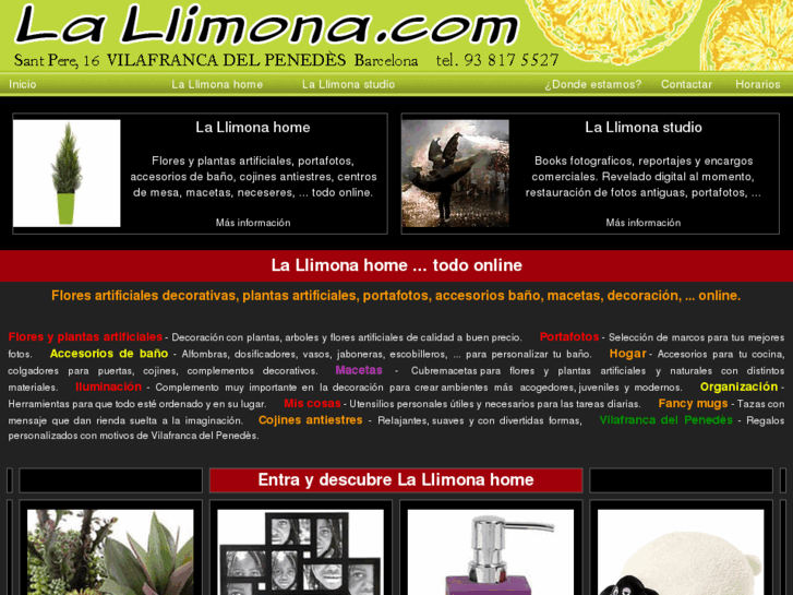 www.lallimona.com