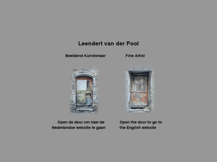 www.leendertvanderpool.com