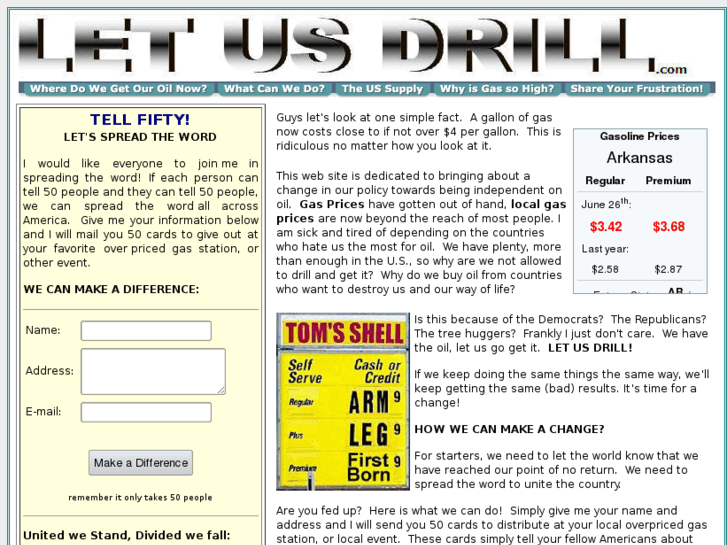 www.letusdrill.com