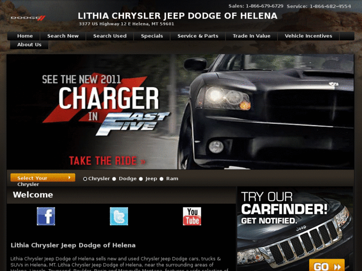 www.lithiachryslerjeepdodgeofhelena.com