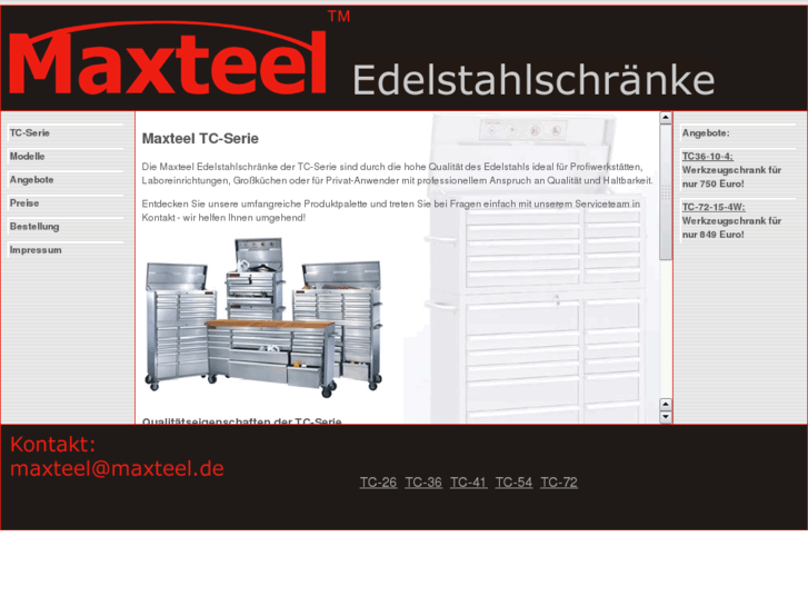 www.maxteel.info