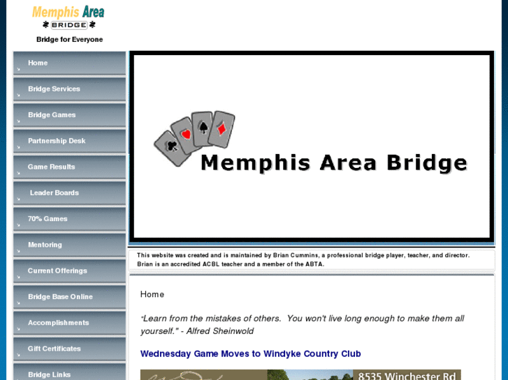 www.memphisareabridge.com