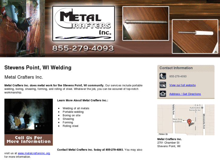 www.metalcraftersinc.net