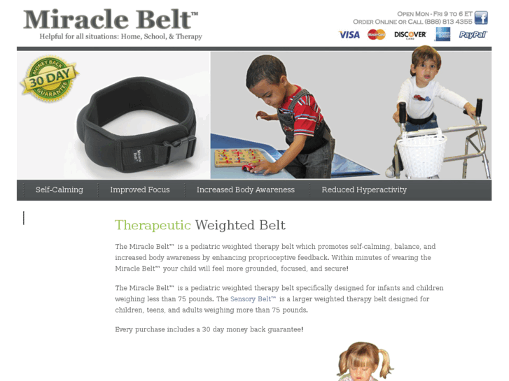 www.miraclebelt.ca