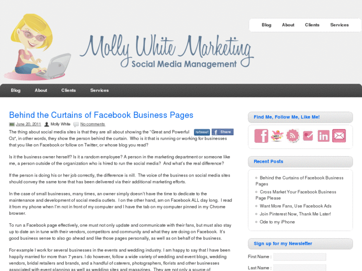 www.mollywhitemarketing.com