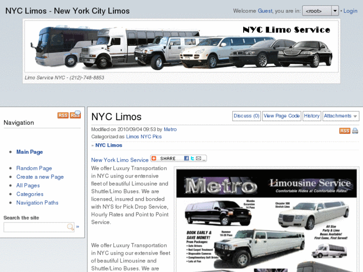 www.n-y-c-limos.com