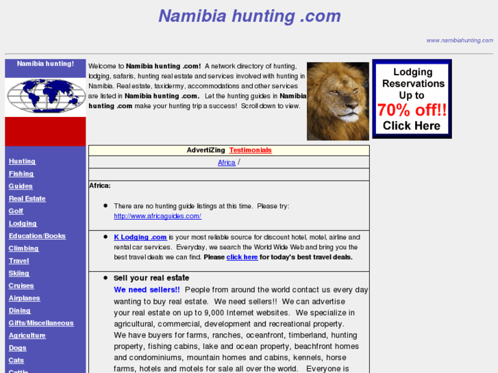 www.namibiahunting.com