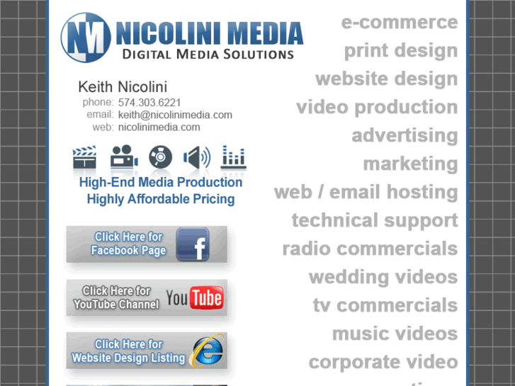 www.nicolini.biz