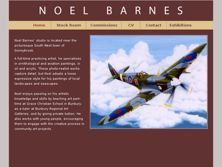 www.noelbarnes.net