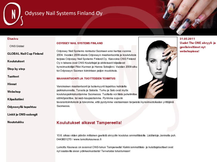 www.odysseynail.fi