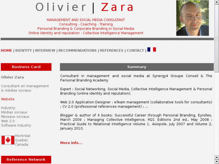 www.olivierzara.com