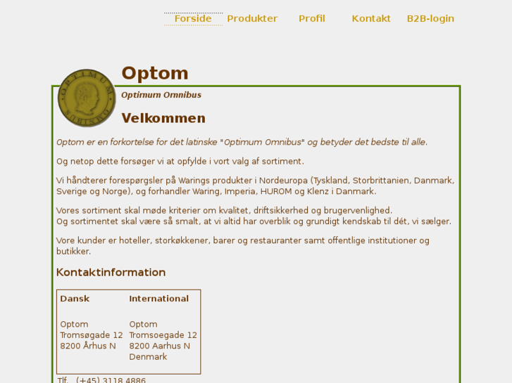 www.optom.dk