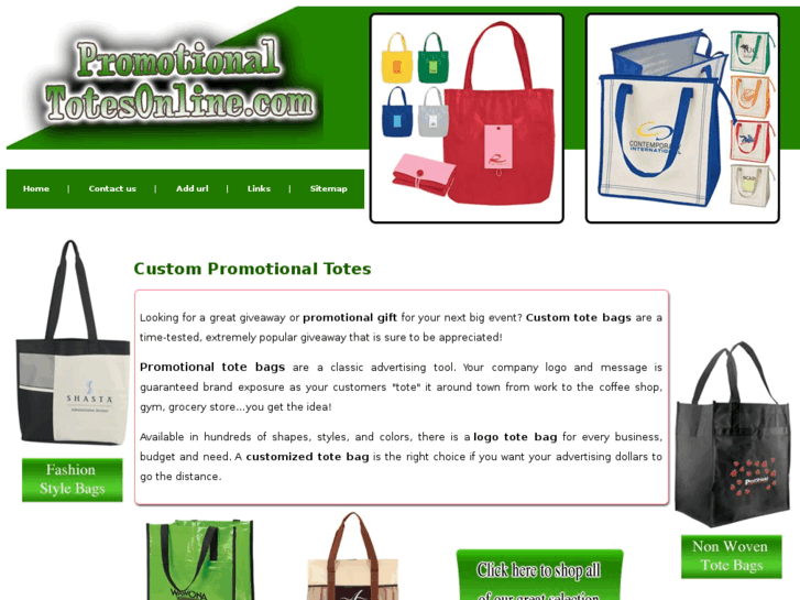 www.promotionaltotesonline.com