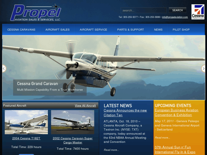 www.propelaviationsales.com