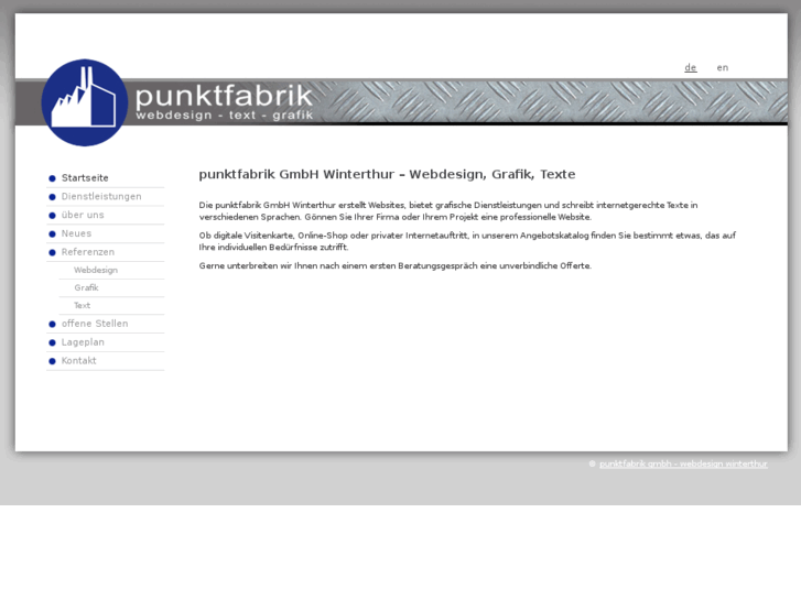 www.punktfabrik.ch