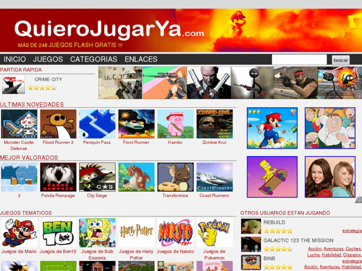 www.quierojugarya.com