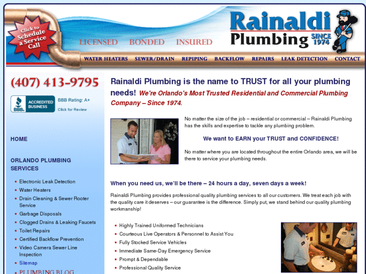 www.rainaldiplumbing.com