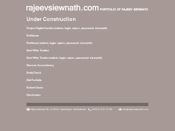 www.rajeevsiewnath.com