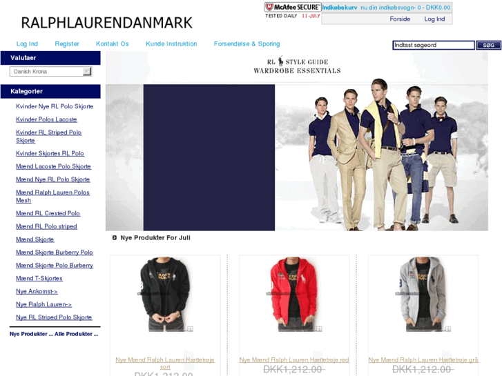 www.ralphlaurenskjorte.com