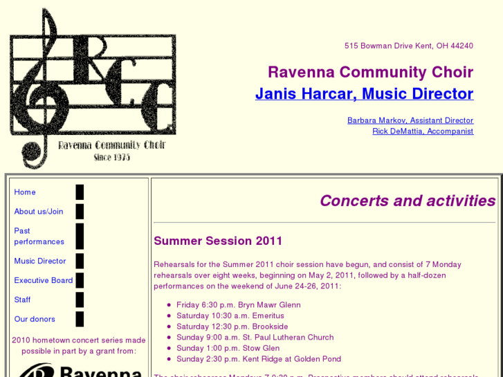 www.ravennachoir.org