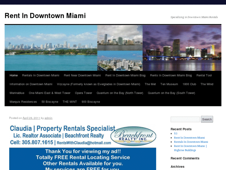 www.rentindowntownmiami.com
