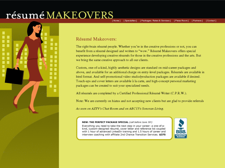 www.resume-makeovers.com