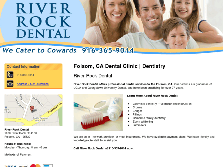 www.riverrock-dental.com