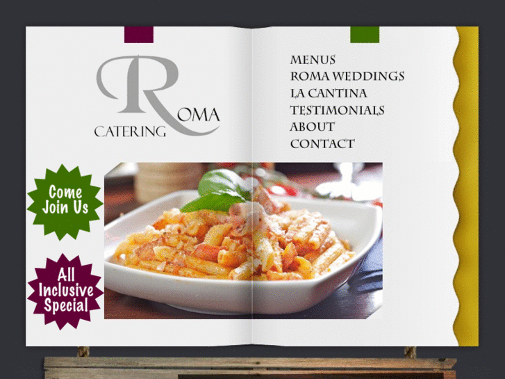 www.romacatering.ca