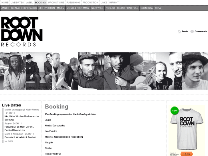 www.rootdown-artists.com