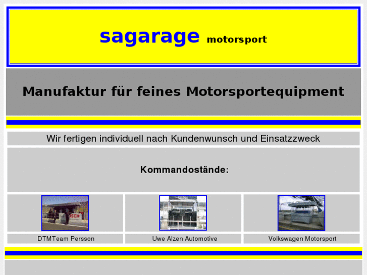 www.sagarage.com