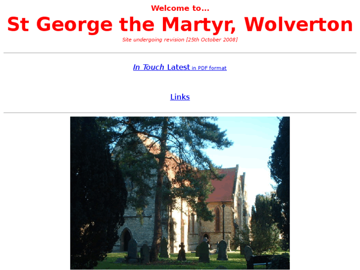 www.saint-george.org.uk