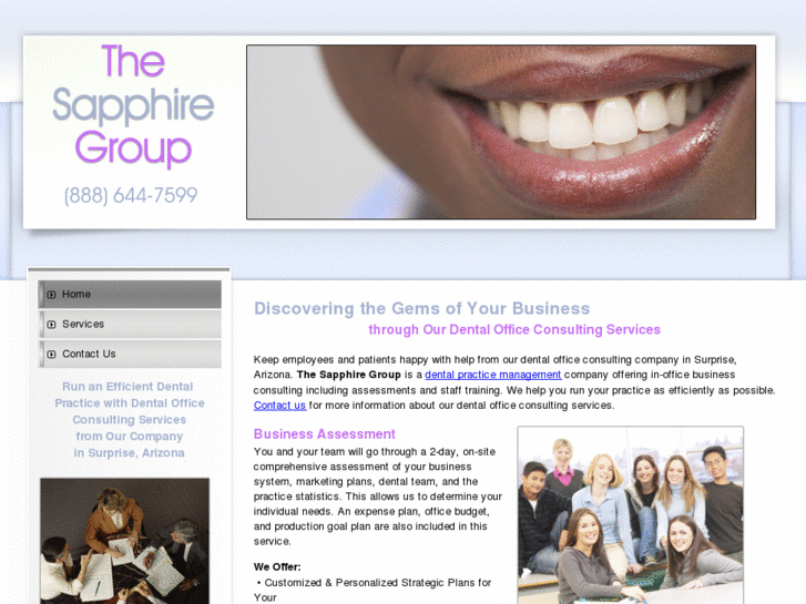 www.sapphiregroup.biz